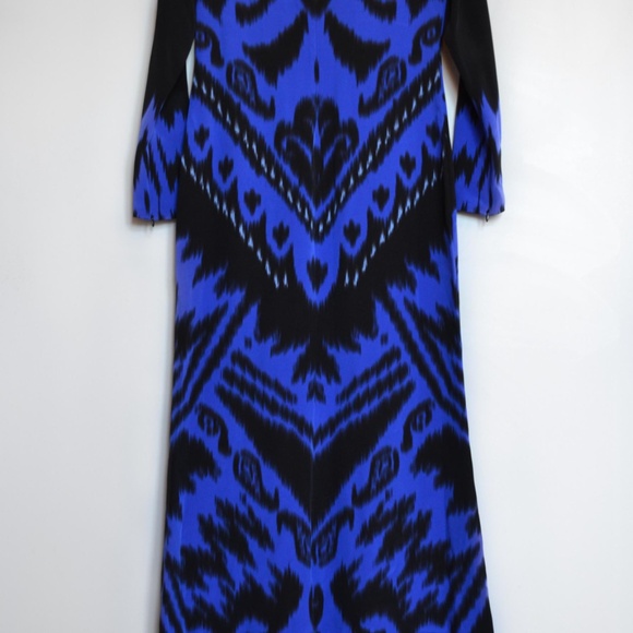 NWT — EMILIO PUCCI Silk Gown – Luxury Silk Maxi Dress - Picture 4 of 10
